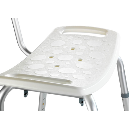 Artikelbild 4 für WENKO Badhocker Secura 209261100 weiß, Artikelnummer 530487