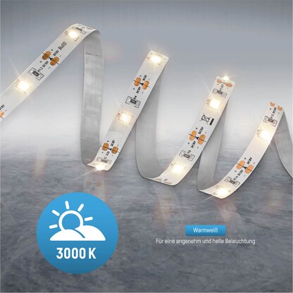 Artikelbild 17 für ANSMANN LED Lichtband weiß 200,0 cm, Artikelnummer 775983