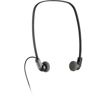 Artikelbild 2 für PHILIPS LFH0234 In-Ear-Kopfhörer schwarz, Artikelnummer 189427