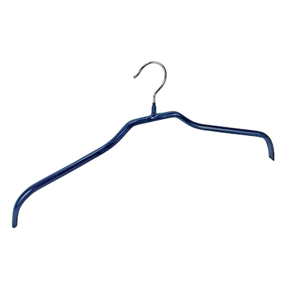 Artikelbild 2 für WENKO Kleiderbügel Multi blau, 12 St., Artikelnummer 810521