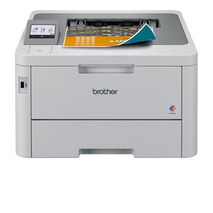 Artikelbild 2 für brother HL-L8240CDW Farb-Laserdrucker grau, Artikelnummer 163448