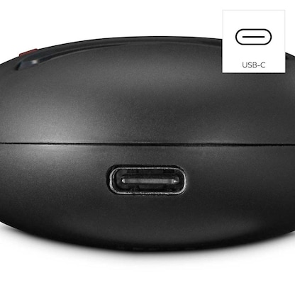 Artikelbild 4 für hama Spirit Unchained In-Ear-Kopfhörer schwarz, Artikelnummer 287179