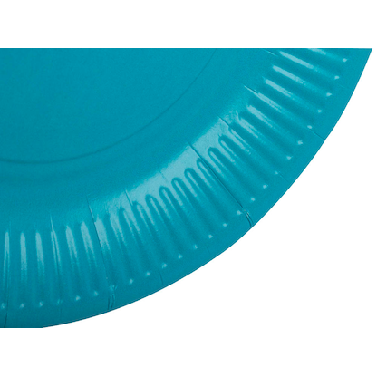 Artikelbild 3 für 20 PROnappe Pappteller Ø 23,0 cm, Artikelnummer 345789