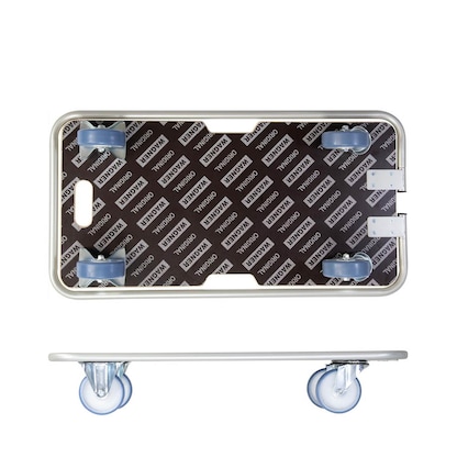 Artikelbild 6 für WAGNER® design yourself Transportroller MM 1345 braun 36,5 x 74,0 x 14,5 cm bis 300,0 kg, Artikelnummer 420184