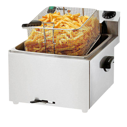 Artikelbild 6 für Bartscher IMBISS PRO Fritteuse, Artikelnummer 425938
