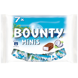 Artikelbild 1 für BOUNTY Minis Schokoriegel 7 Riegel, Artikelnummer 523666