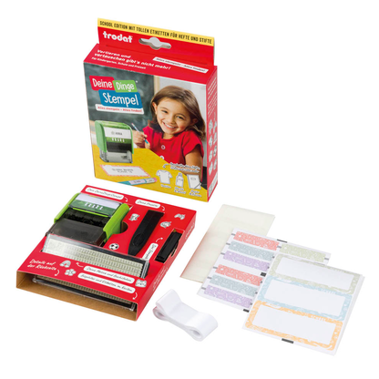 Artikelbild 17 für trodat Textilstempel Deine Dinge ohne Logo, 1 St., Artikelnummer 587657