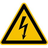 Artikelbild 1 für SafetyMarking® Warnaufkleber 