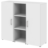 Artikelbild 1 für röhr Sideboard direct.office, 859W391000 weiß 120,0 x 34,4 x 107,2 cm, Artikelnummer 468452