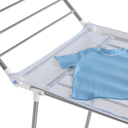 Artikelbild 5 für WENKO Wäscheständer Profi Plus silber, Artikelnummer 531891