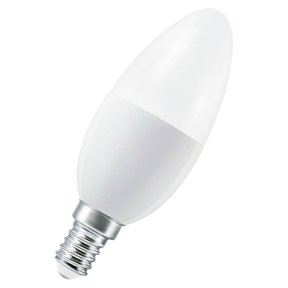 Artikelbild 3 für LEDVANCE LED-Lampe SMART+ WiFi Candle 40 TW E14 4,9 W matt, Artikelnummer 331803