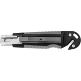 Artikelbild 1 für WESTCOTT Cuttermesser PROFESSIONAL grau 18 mm, 1 St., Artikelnummer 895610