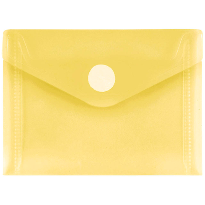 Artikelbild 5 für 10 FolderSys Dokumententaschen DIN A7 farbsortiert glatt 0,20 mm, Artikelnummer 515496