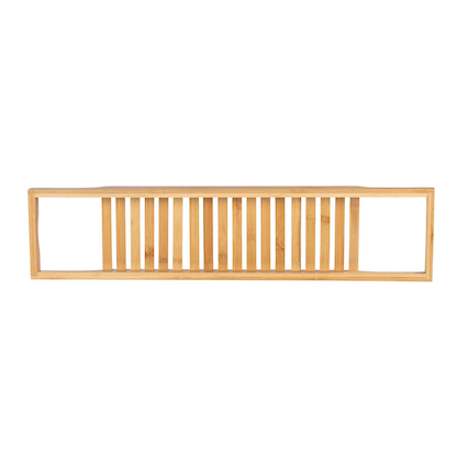 Artikelbild 3 für WENKO Badewannenablage Bambusa braun, Artikelnummer 803591