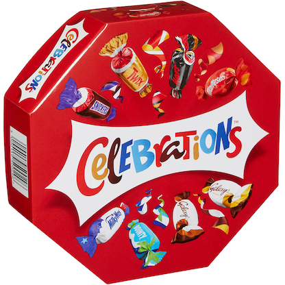 Artikelbild 7 für AKTION: 30 VARTA Batterien ENERGY Mignon AA 1,5 V + GRATIS Celebrations 269g, Artikelnummer 634229