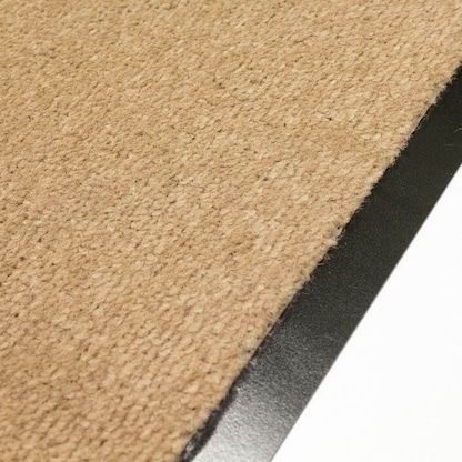 Artikelbild 4 für Mercury Fußmatte Alpha beige 40,0 x 60,0 cm, Artikelnummer 200707