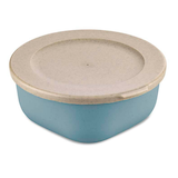 Artikelbild 1 für koziol Frischhaltedose Connect 6,5 cm hoch blau 0,7 l, 1 St., Artikelnummer 375248