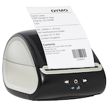 Artikelbild 1 für DYMO LabelWriter 5XL Etikettendrucker silber, schwarz, Artikelnummer 515945