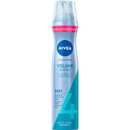 Artikelbild für NIVEA Volumen Pflege Haarspray 50 ml, Artikelnummer 541419