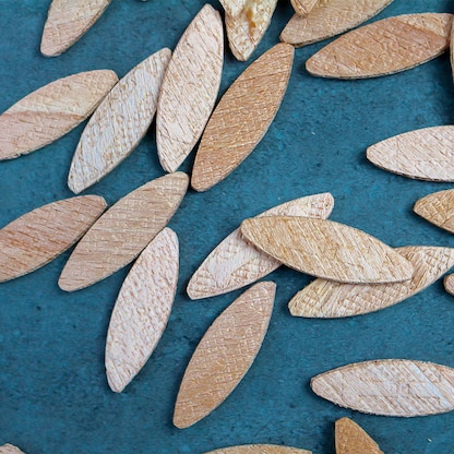 Artikelbild 4 für TOX BISCUIT WOOD P10 015600241 Flachdübel, 250 St., Artikelnummer 560902