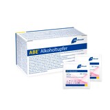 Artikelbild 1 für Meditrade® Alkoholtupfer ABE® 4465 weiß, 100 St., Artikelnummer 562849