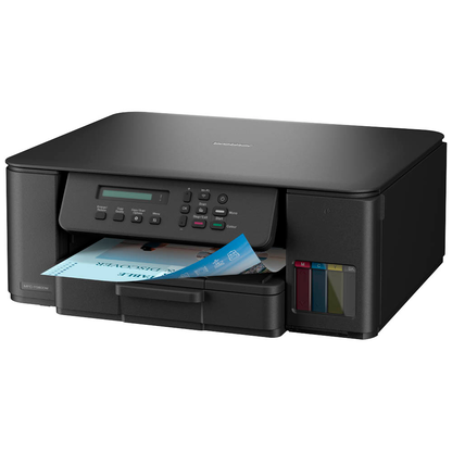 Artikelbild 7 für brother DCP-T580DW 3 in 1 Tintenstrahl-Multifunktionsdrucker schwarz, Artikelnummer 648778