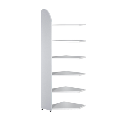 Artikelbild 9 für Kerkmann Eckregal Dante lichtgrau 60,0 x 32,5 - 60,0 x 225,0 cm, Artikelnummer 659110