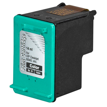 Artikelbild 2 für office discount color Druckerpatrone kompatibel zu HP 343 (C8766E), Artikelnummer 975680