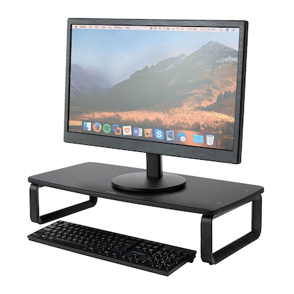 Artikelbild 3 für Kensington Monitorständer SmartFit schwarz, Artikelnummer 421317