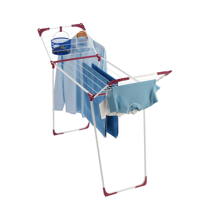 Artikelbild 9 für WENKO Wäscheständer Summer Dry weiß, rosa, Artikelnummer 531835