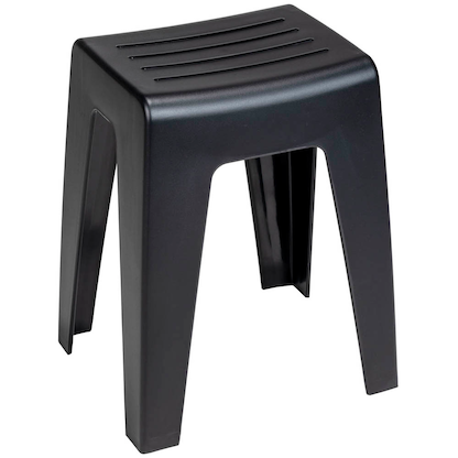 Artikelbild 16 für WENKO Badhocker Kumba 25156100 schwarz, Artikelnummer 809824