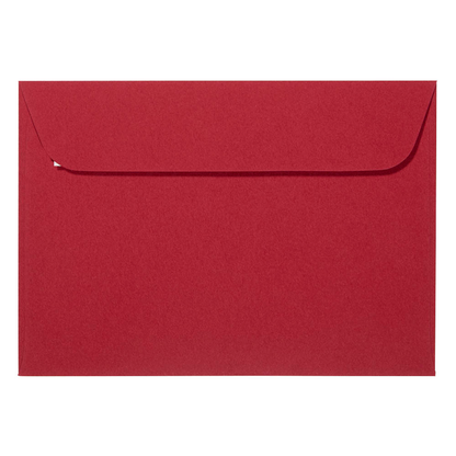 Artikelbild 5 für artoz Briefumschläge Mosaic DIN C6 ohne Fenster weinrot haftklebend 20 St., Artikelnummer 249456