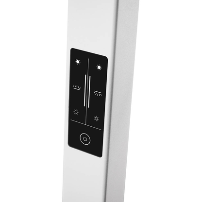 Artikelbild 5 für Hansa LED Saphir plus Stehlampe weiß 80 W, Artikelnummer 617777