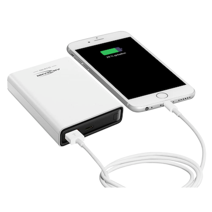 Artikelbild 15 für ANSMANN PB222PD Powerbank 10.000 mAh weiß, Artikelnummer 654796