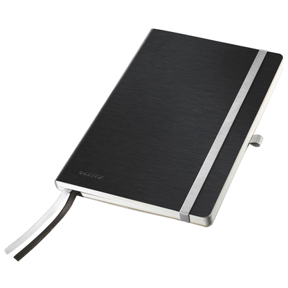 Artikelbild 8 für LEITZ Notizbuch Style DIN A5 kariert, schwarz Softcover 160 Seiten, Artikelnummer 562247