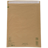 Artikelbild 1 für 100 aroFAIR® Polstertaschen Gr. 7/G braun für DIN A4, Artikelnummer 720478