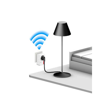 Artikelbild 3 für FRITZ! DECT 200 DECT-Steckdose, Artikelnummer 275073