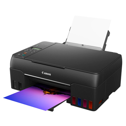 Artikelbild 4 für AKTION: Canon PIXMA G650 3 in 1 Tintenstrahl-Multifunktionsdrucker schwarz mit 30 Euro CashBack, Artikelnummer 473981