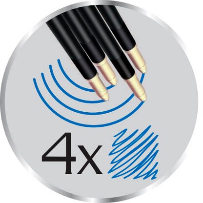 Artikelbild 6 für BIC Kugelschreiberständer schwarz, Artikelnummer 500452