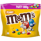 Artikelbild 1 für m&m's PEANUT Schokobonbons 800,0 g, Artikelnummer 523692