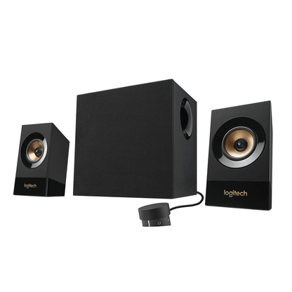 Artikelbild 3 für Logitech Z533 Lautsprechersystem schwarz, Artikelnummer 405915