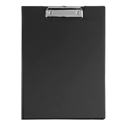 Artikelbild 3 für MAUL Klemmbrettmappe 2339290 DIN A4 schwarz Karton, 1 St., Artikelnummer 781260