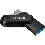 Artikelbild 1 für SanDisk USB-Stick Ultra Dual Drive USB Type-C schwarz 32 GB, Artikelnummer 994095