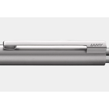 Artikelbild 13 für LAMY Kugelschreiber econ silber, Schreibfarbe: schwarz, 1 St., Artikelnummer 783589