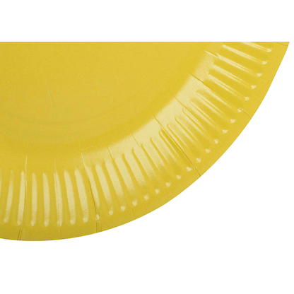 Artikelbild 3 für 20 PROnappe Pappteller Ø 23,0 cm, Artikelnummer 345813