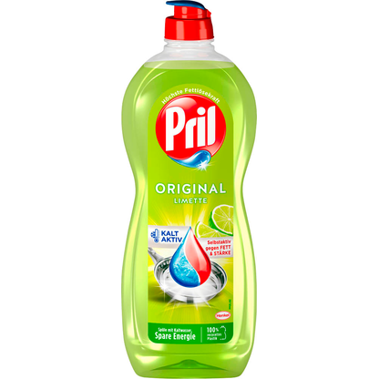 Artikelbild 7 für Pril ORIGINAL Spülmittel 0,675 l, Artikelnummer 335533