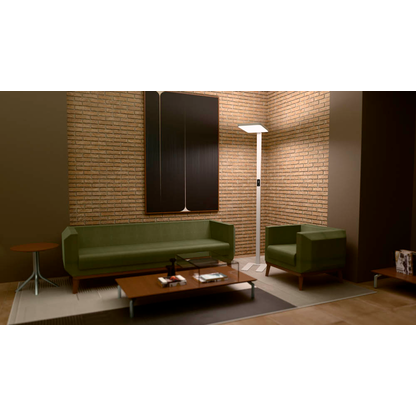 Artikelbild 9 für Hansa LED Saphir plus Stehlampe weiß 80 W, Artikelnummer 617777