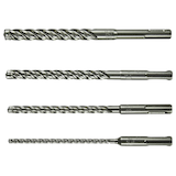 Artikelbild 1 für makita Bohrer-Set NEMESIS II SDS-PLUS, 12-teilig, Artikelnummer 416277