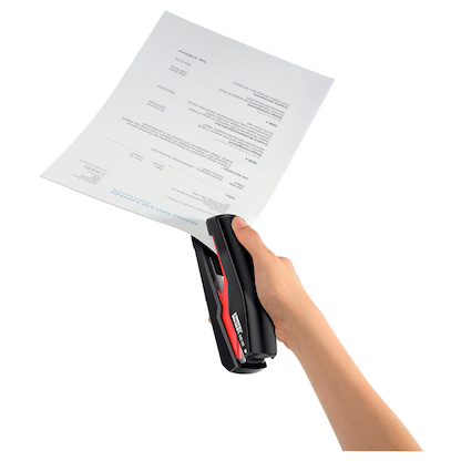 Artikelbild 2 für Rapid Heftgerät SO30c schwarz-grau, Artikelnummer 248551