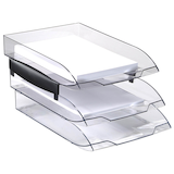 Artikelbild 1 für 2 cep Distanzhalter für Briefablage Ice Black schwarz, Artikelnummer 260289